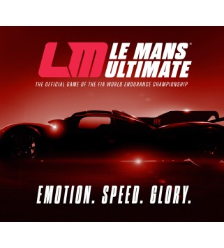 Le Mans Ultimate Steam Key EUROPE